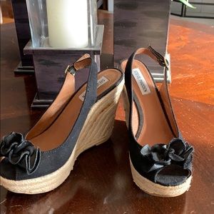 Steve Madden wedges